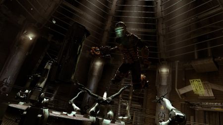 Especial Dead Space 2 - El terror espacial evoluciona