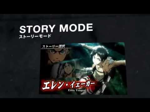 Un brutal triler de Attack on Titan: Humanity on Chains para su lanzamiento en Europa