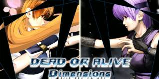 Dead or Alive Dimensions