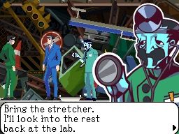 Ghost Trick - Sissel ya tiene prevista su llegada a occidente