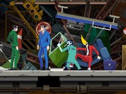 Ghost Trick - Sissel ya tiene prevista su llegada a occidente