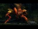 The Witcher 2 -  La tecnología para dar vida al mundo de fantasía de Geralt de Rivia, en español
