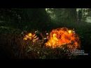 The Witcher 2 -  La tecnología para dar vida al mundo de fantasía de Geralt de Rivia, en español