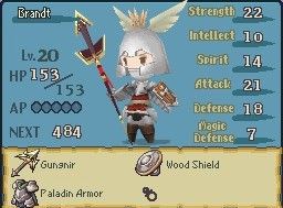 Final Fantasy Gaiden: 4 Warriors of Light - La saga rolera se renueva en DS