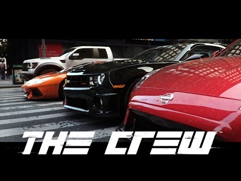 Ubisoft nos da las claves de la beta de The Crew: Wild Run en PC