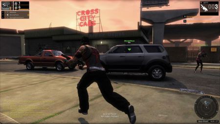 All Points Bulletin - Sus desarrolladores nos ense�an los puntos m�s interesantes