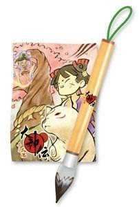 Okami Den - El stylus de tu DS, convertido en pincel mgico en esta maravillosa secuela