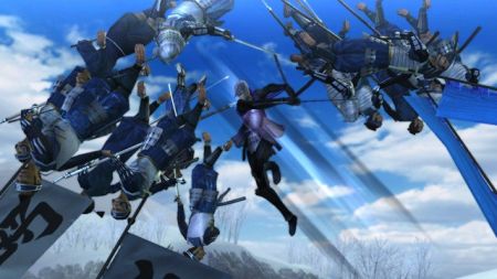 Sengoku Basara: Samurai Heroes - Capcom quiere convertir en samuráis a todo tipo de jugadores - Noticia para Sengoku Basara: Samurai Heroes