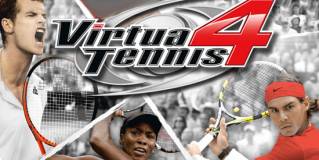 Virtua Tennis 4