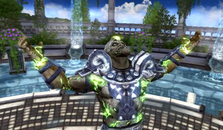 Tournament of Legends - Gladiator A.D. regresa convertido en un duelo de estrellas mitolgicas