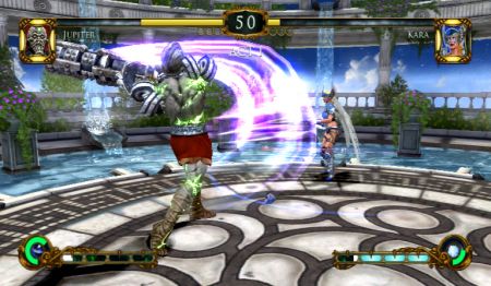 Tournament of Legends - Gladiator A.D. regresa convertido en un duelo de estrellas mitolgicas