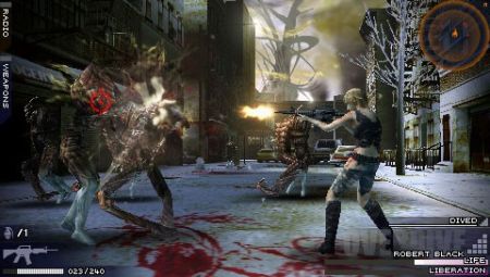 Parasite Eve 3 - The 3rd Birthday. Square Enix lleva su desarrollo viento en popa