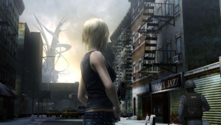 Parasite Eve 3 - The 3rd Birthday. Square Enix lleva su desarrollo viento en popa