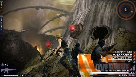 Parasite Eve 3 - The 3rd Birthday. Square Enix lleva su desarrollo viento en popa