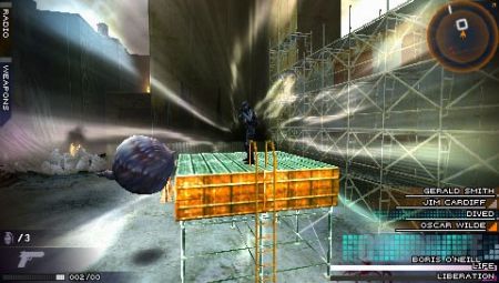 Parasite Eve 3 - The 3rd Birthday. Square Enix lleva su desarrollo viento en popa