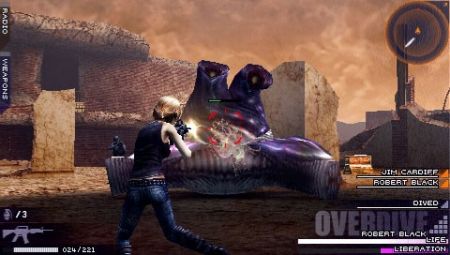 Parasite Eve 3 - The 3rd Birthday. Square Enix lleva su desarrollo viento en popa