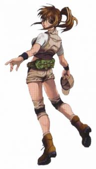 Fio de Metal Slug