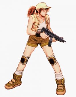 Fio de Metal Slug