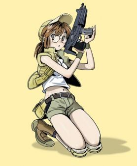Fio de Metal Slug