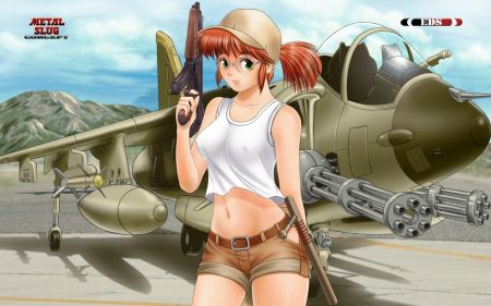 Metal Slug 6 y The King of Fighter XI, confirmados para PlayStation 2