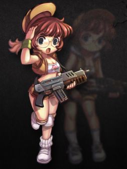 Fio de Metal Slug