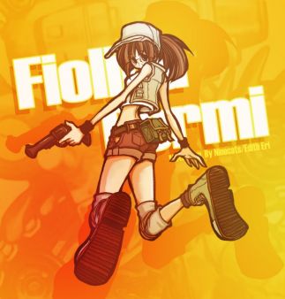 Fio de Metal Slug