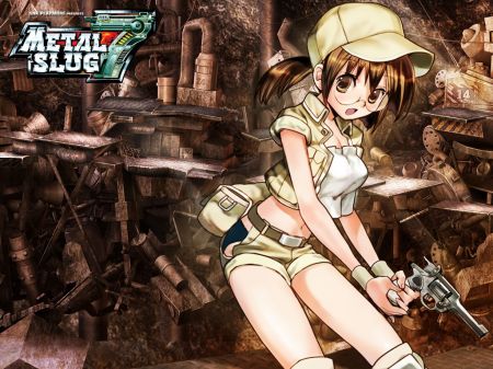 Metal Slug Anthology, tambin para PlayStation 2