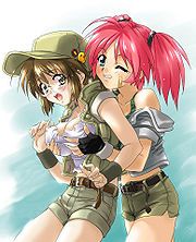 Fio de Metal Slug