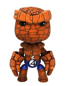 LittleBigPlanet Portable: Sackboy muestra su cara ms simptica en PSP