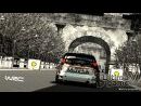 Nuevas imágenes de WRC para PSP