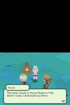 Final Fantasy Gaiden: 4 Warriors of Light - La saga rolera se renueva en DS