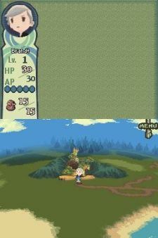 Final Fantasy Gaiden: 4 Warriors of Light - La saga rolera se renueva en DS