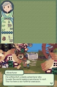 Final Fantasy Gaiden: 4 Warriors of Light - La saga rolera se renueva en DS