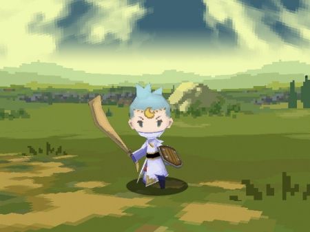 Final Fantasy Gaiden: 4 Warriors of Light - La saga rolera se renueva en DS