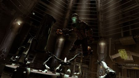 Especial Dead Space 2 - El terror espacial evoluciona