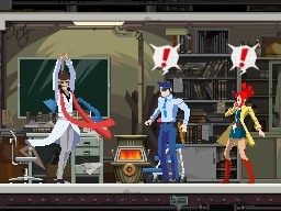 Ghost Trick - Sissel ya tiene prevista su llegada a occidente