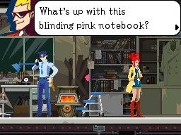 Ghost Trick - Sissel ya tiene prevista su llegada a occidente