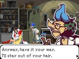 Ghost Trick - Sissel ya tiene prevista su llegada a occidente