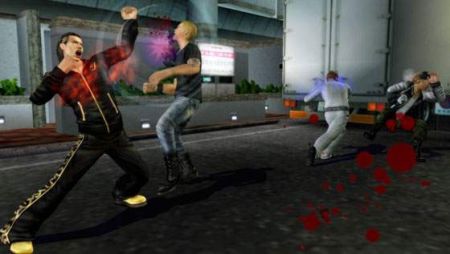 Yakuza PSP - SEGA nos presenta a su nuevo anti-héroe