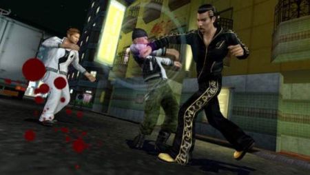 Yakuza PSP - SEGA nos presenta a su nuevo anti-hroe