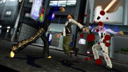 Yakuza PSP - SEGA nos presenta a su nuevo anti-h�roe