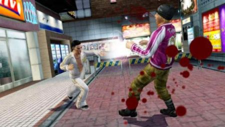 Yakuza PSP - SEGA nos presenta a su nuevo anti-h�roe