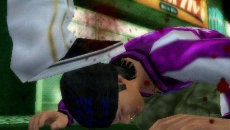 Yakuza PSP - SEGA nos presenta a su nuevo anti-h�roe