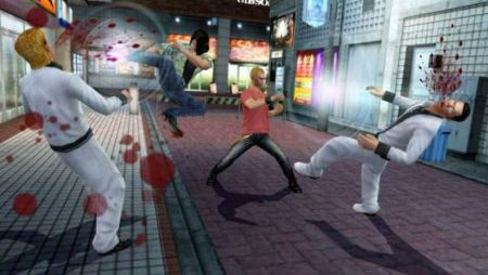 Yakuza PSP - SEGA nos presenta a su nuevo anti-h�roe