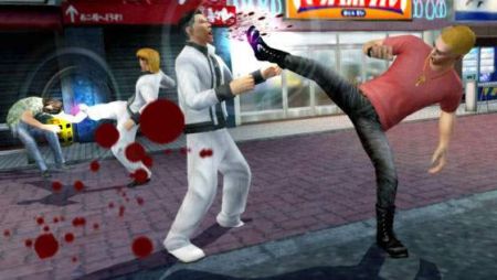 Yakuza PSP - SEGA nos presenta a su nuevo anti-héroe
