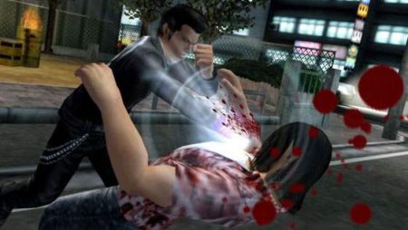 Yakuza PSP - SEGA nos presenta a su nuevo anti-héroe