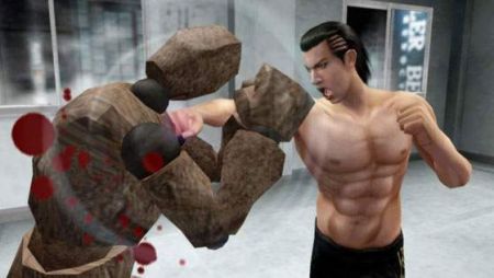 Yakuza PSP - SEGA nos presenta a su nuevo anti-héroe