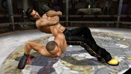 Yakuza PSP - SEGA nos presenta a su nuevo anti-hroe