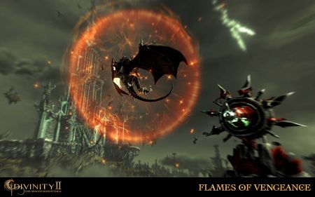 Divinity 2: Ego Draconis. � Prep�rate para sentir el poder del drag�n !