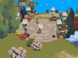 Final Fantasy Gaiden: 4 Warriors of Light - La saga rolera se renueva en DS